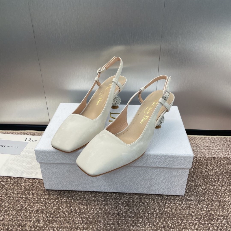 ch**an D*or high heels